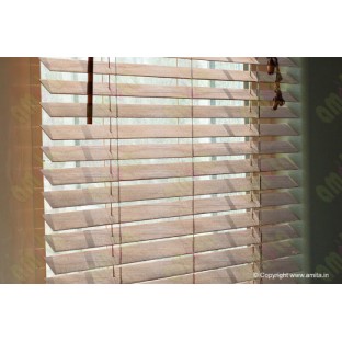Wooden Blinds 35 mm Venetian Blinds Country 100085